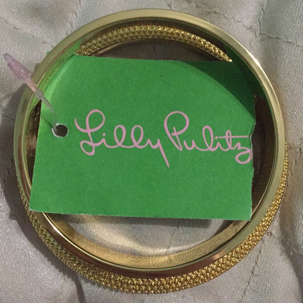 Lilly Pulitzer bangles
